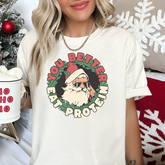 You Better Eat Protein