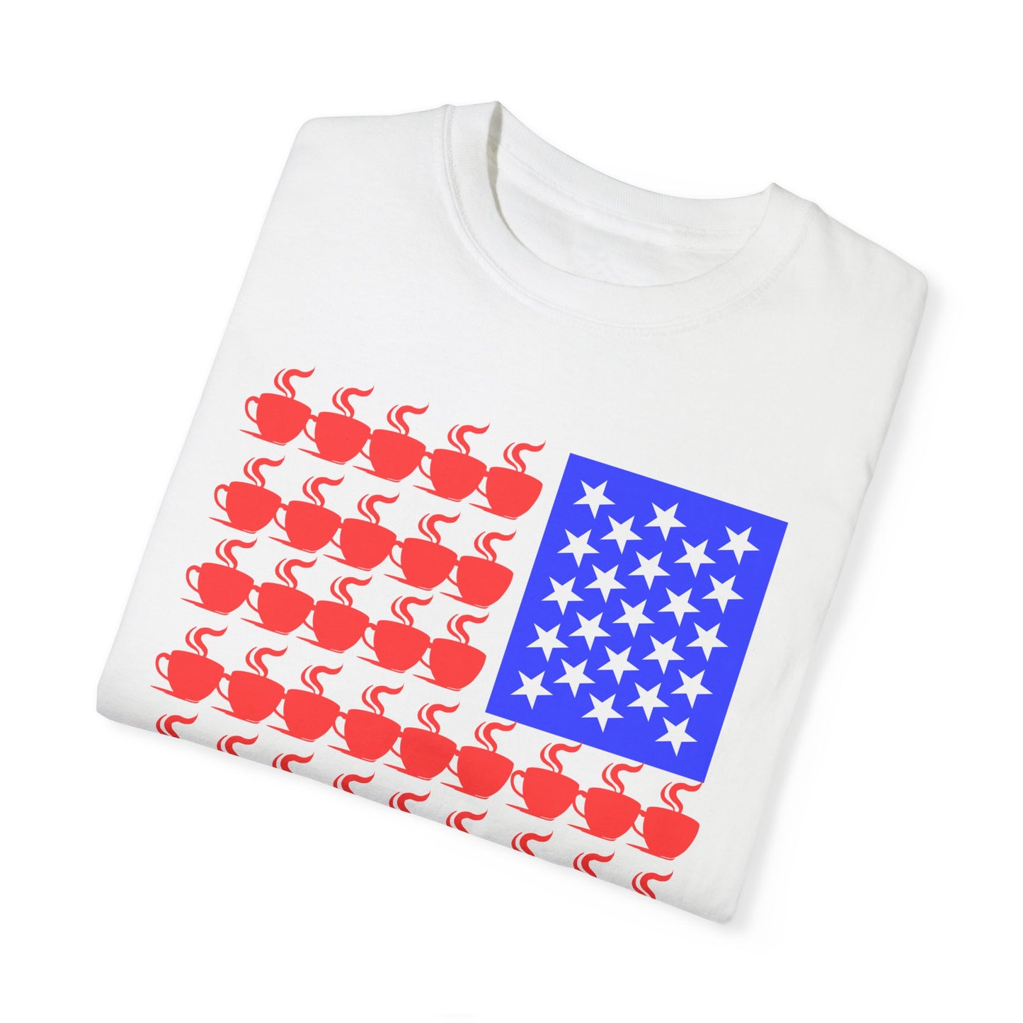 Coffee Mug American Flag