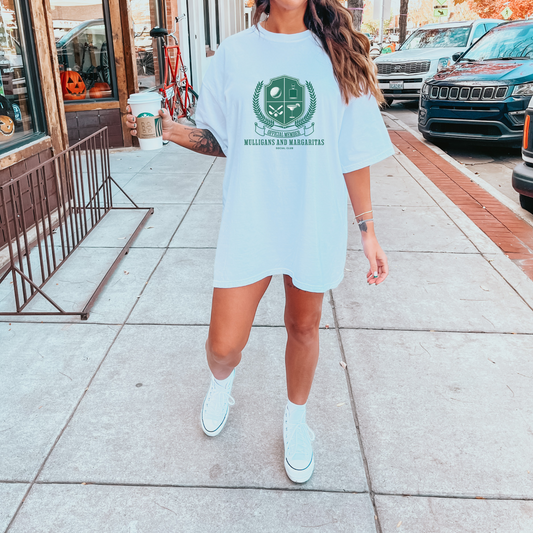 Mulligans and Margaritas