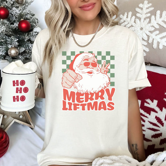 Merry Liftmas T-Shirt