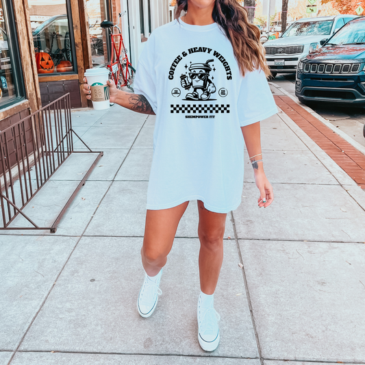 Coffee & Heavy Weights