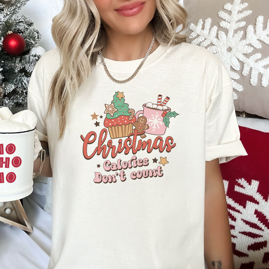 Christmas Calories Don't Count