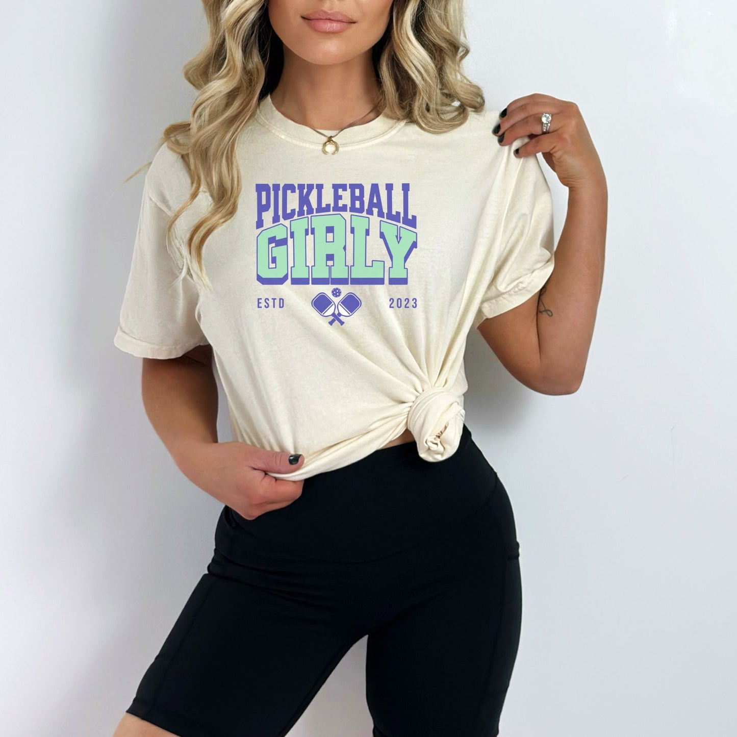 Pickleball Girly