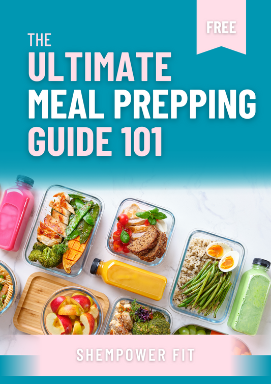 The Ultimate Meal Prepping Guide 101