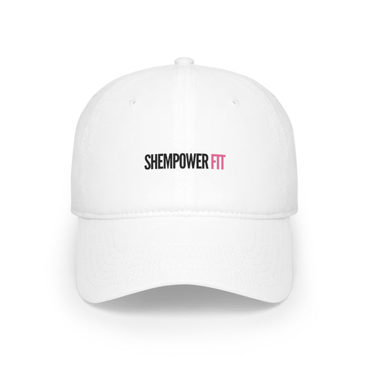 ShEmpower Fit Low Profile Baseball Cap