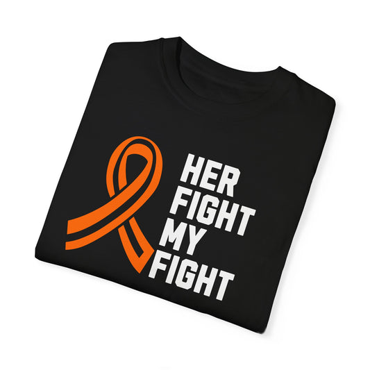 Her Fight My Fight MS Shirt