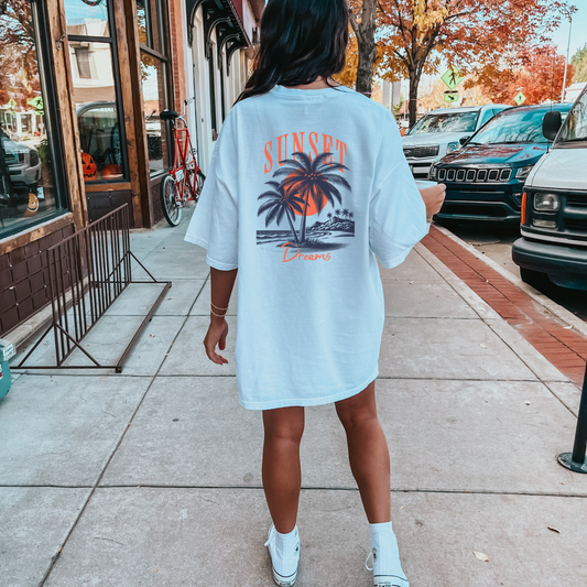 The Endless Sunsets - Sunset Dreams