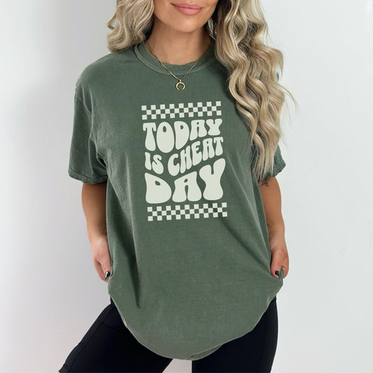 Today Is Cheat Day Shirt