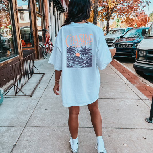 The Endless Sunsets - Chasing Sunsets