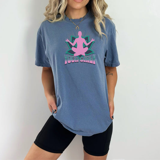 Yoga Girly
