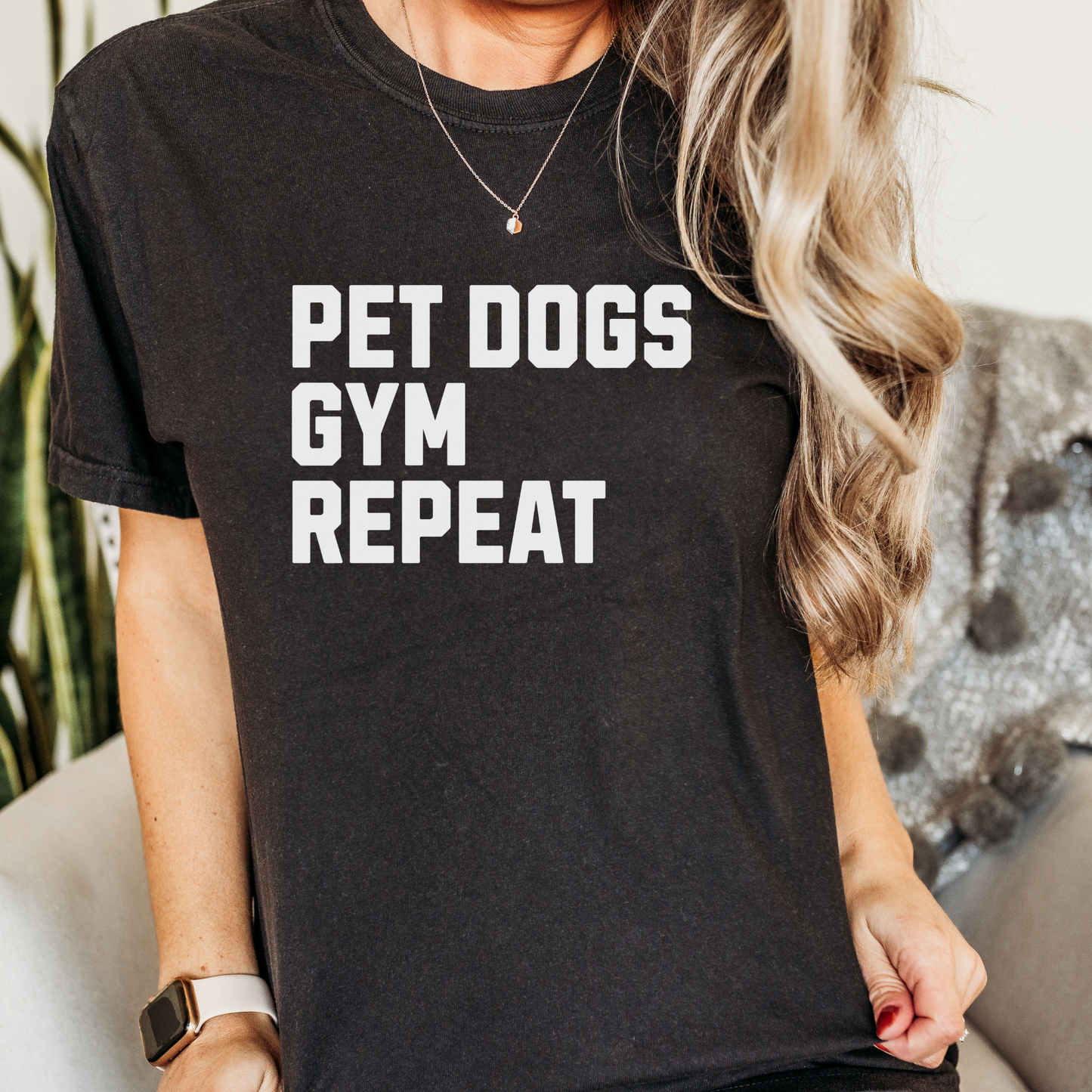 Pet Dogs Gym Repeat