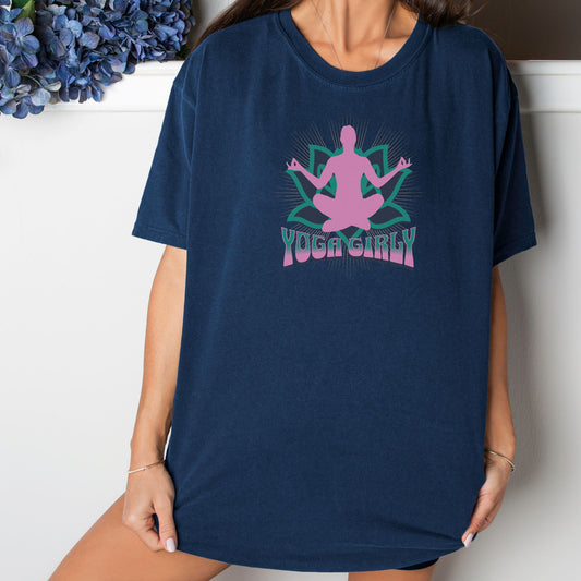 Yoga Girly