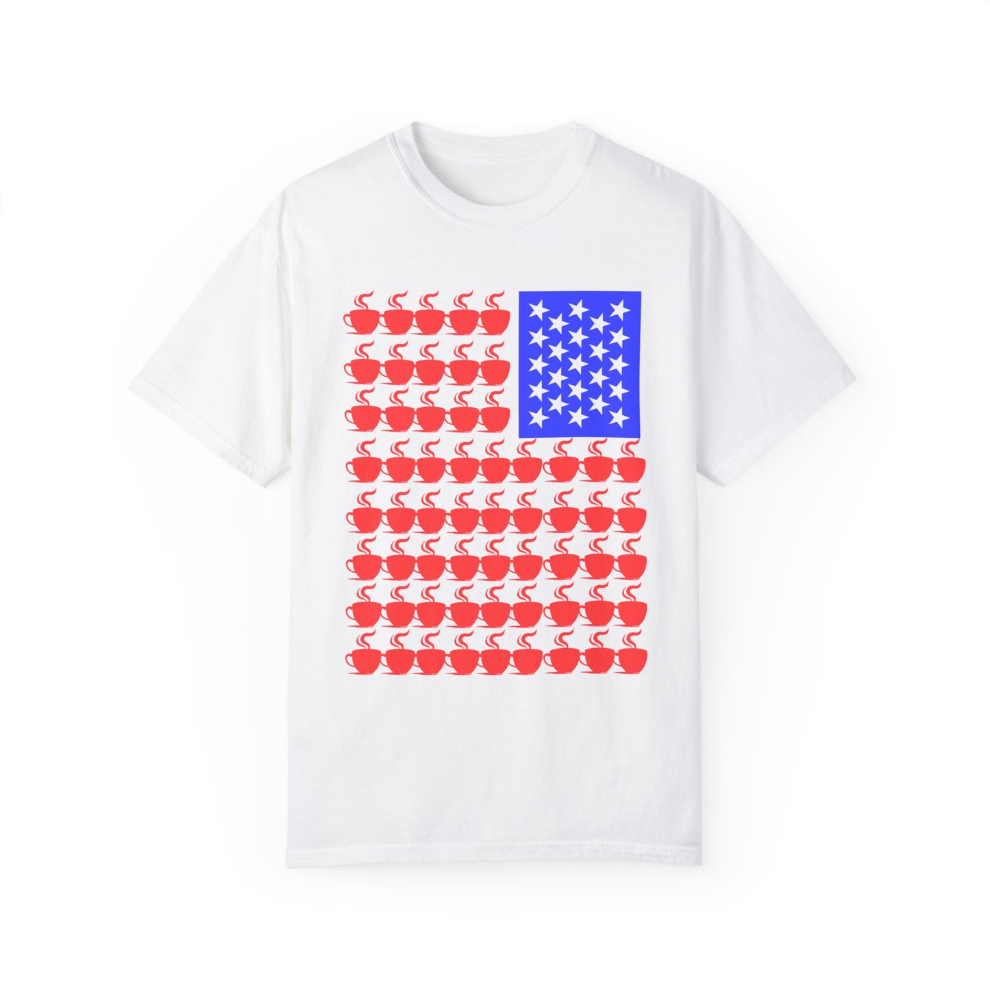 Coffee Mug American Flag
