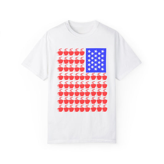 Coffee Mug American Flag
