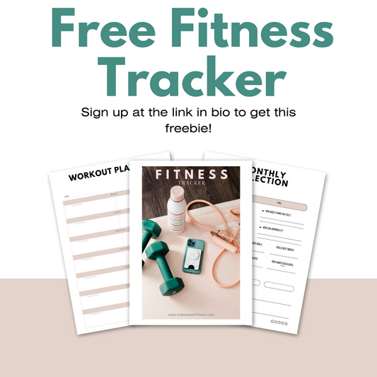 FREE Fitness Tracker