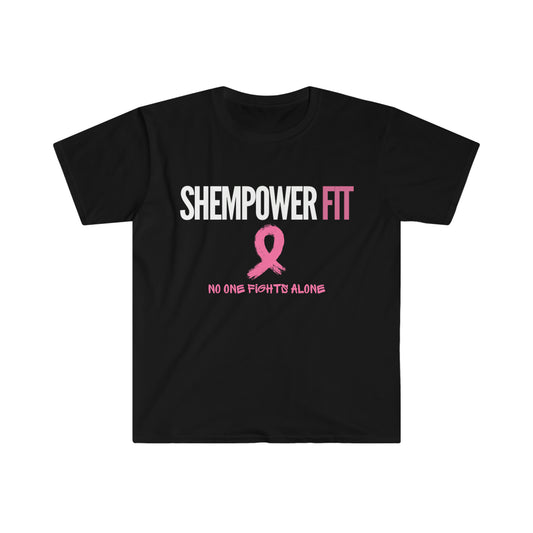 Breast Cancer ShEmpower Fit (Black)