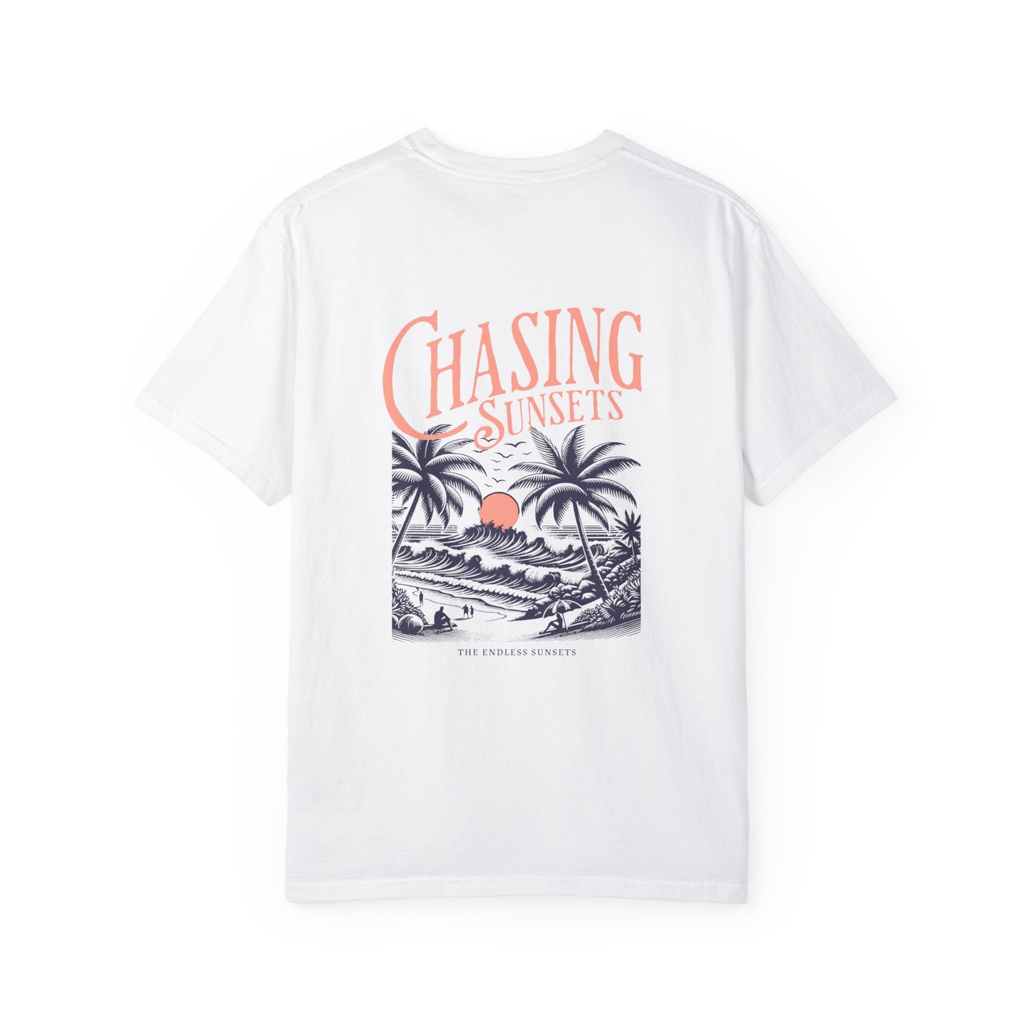 The Endless Sunsets - Chasing Sunsets