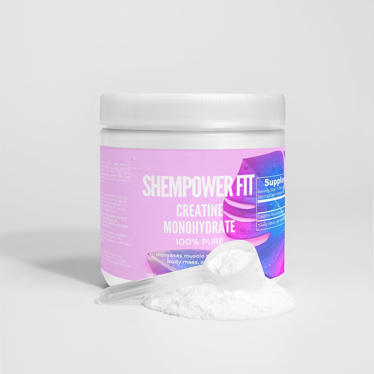 Creatine Monohydrate