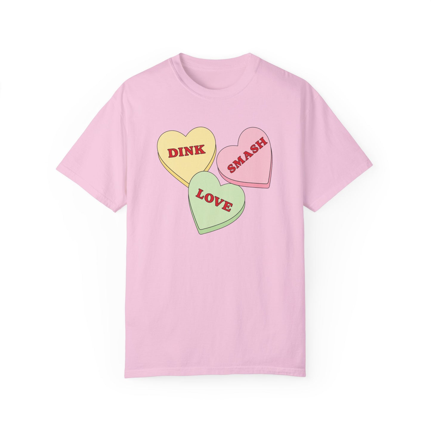 Candy Pickleball Hearts