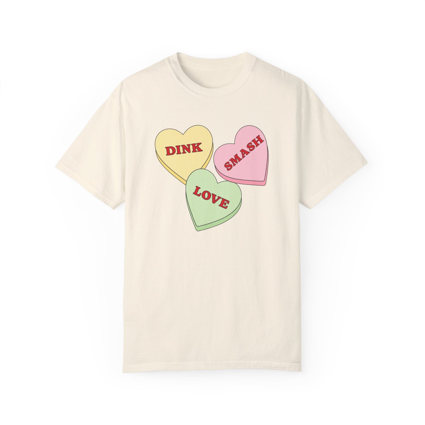 Candy Pickleball Hearts