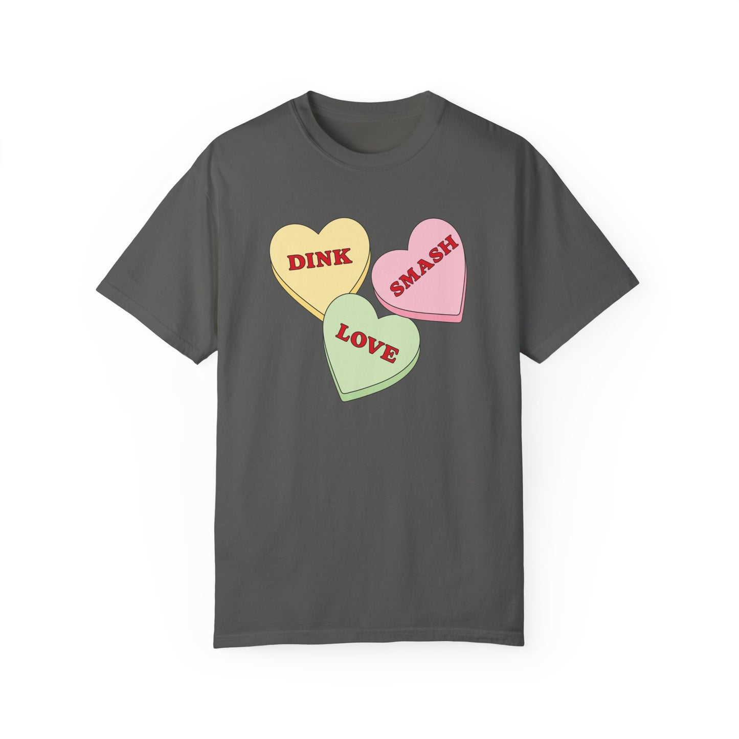 Candy Pickleball Hearts