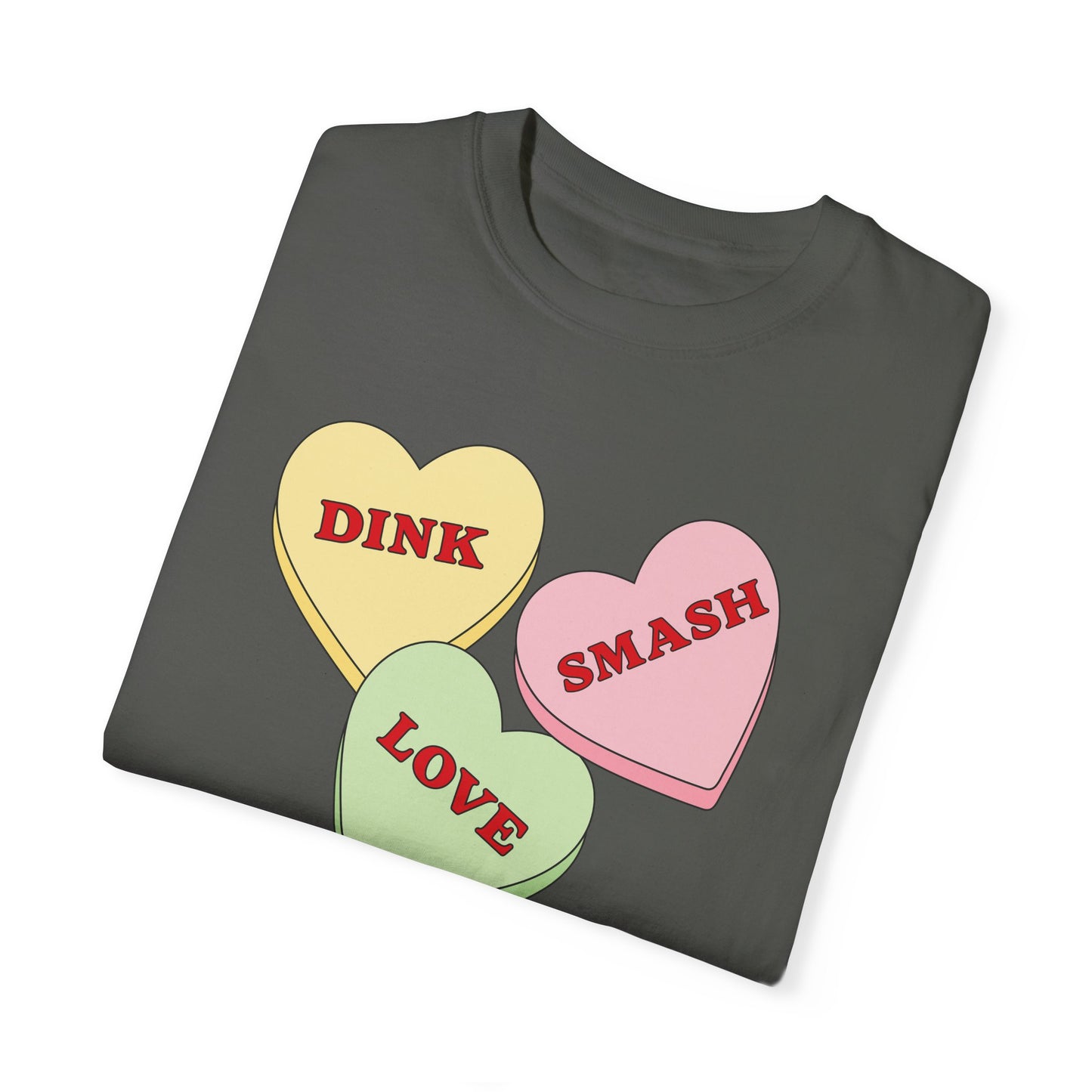 Candy Pickleball Hearts