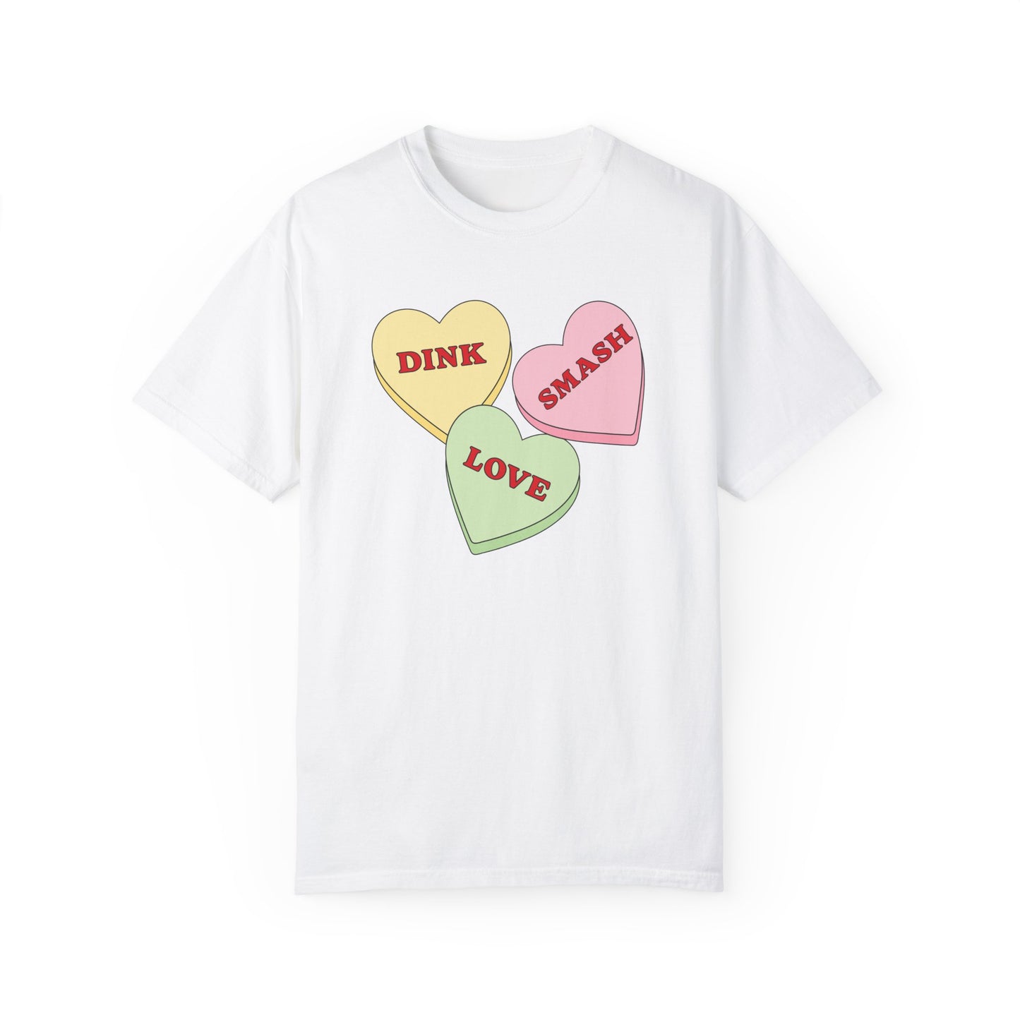 Candy Pickleball Hearts