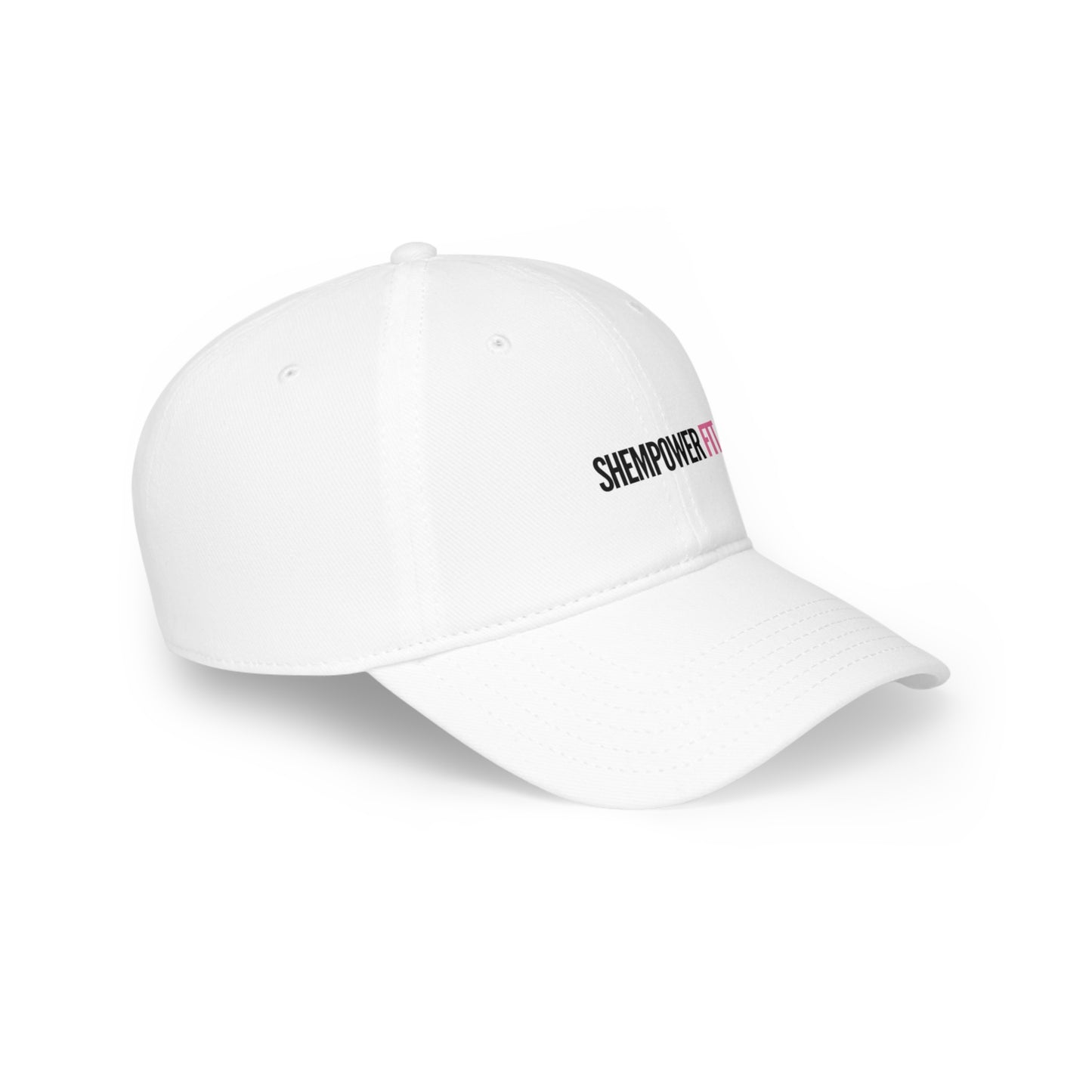 ShEmpower Fit Low Profile Baseball Cap