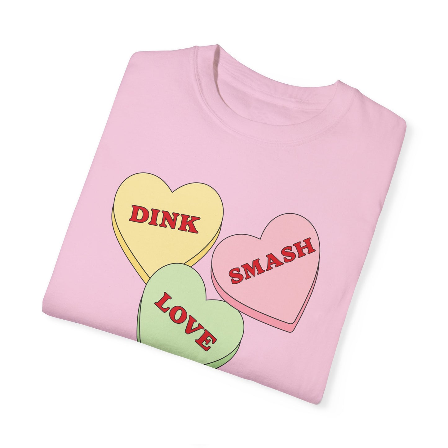 Candy Pickleball Hearts